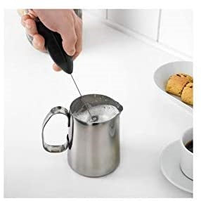 Milk Frothers and Handheld mixer Kitchen Appliance , Battery operated